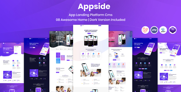 Appside – App Landing Platform