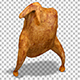 Roasted Chicken 3d Character Dance - VideoHive Item for Sale