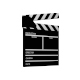 Movie Clapper Board - 3DOcean Item for Sale
