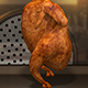 Dancing Chicken In The Oven - VideoHive Item for Sale