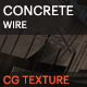 Concrete Wire - 3DOcean Item for Sale