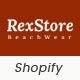RexStore - Multipurpose Swimwear & Lingerie Shopify Theme - ThemeForest Item for Sale