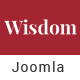 Wisdom - Multipurpose & Responsive Education Joomla Temple - ThemeForest Item for Sale