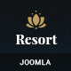 Resort II - Ultimate Responsive Hotel, Travel Joomla Template - ThemeForest Item for Sale