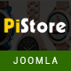 PiStore - Multipurpose eCommerce VirtueMart Template - ThemeForest Item for Sale