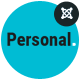Personal - Responsive Multi-Purpose Portfolio Joomla Template With Page Builder - ThemeForest Item for Sale