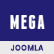 MegaNews - Responsive & Professional News Magazine Joomla Template - ThemeForest Item for Sale