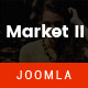 Market II - Multipurpose eCommerce VirtueMart 3 Joomla Template - ThemeForest Item for Sale