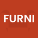 Furni - Responsive Furniture VirtueMart 3 Template - ThemeForest Item for Sale