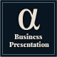 Alpha Business Presentation - VideoHive Item for Sale