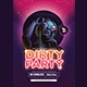 Dirty Party Flyer Templates - GraphicRiver Item for Sale