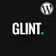 Glint - Personal Portfolio WordPress Theme - ThemeForest Item for Sale