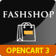 FashShop - Multipurpose Responsive OpenCart 3 Theme with Mobile-Specific Layouts - ThemeForest Item for Sale