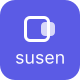 Susen - Social Network App UI Kit - ThemeForest Item for Sale