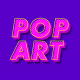Pop Art Text Effects for Illustrator - GraphicRiver Item for Sale