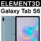 Element3D - Samsung Galaxy Tab S6 - 3DOcean Item for Sale