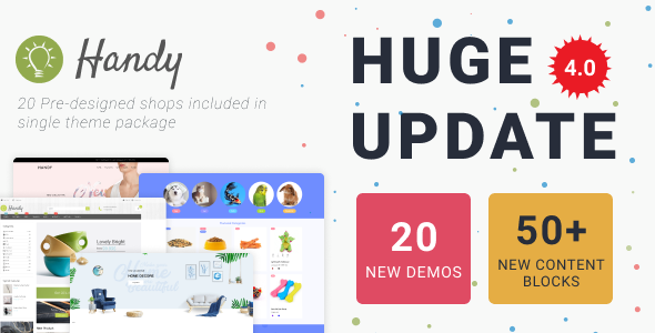 Handy – Handmade Shop Shopify Theme