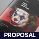 Proposal for Game Design - GraphicRiver Item for Sale