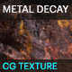 Metal Decay - 3DOcean Item for Sale