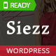 Siezz - Multi Vendor MarketPlace WooCommerce WordPress Theme (Mobile Layout Ready) - ThemeForest Item for Sale