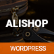 AliShop - Multipurpose WooCommerce WordPress Theme - ThemeForest Item for Sale