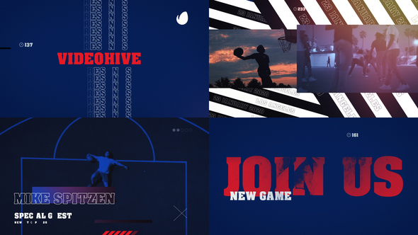 Sport Event Promo alt