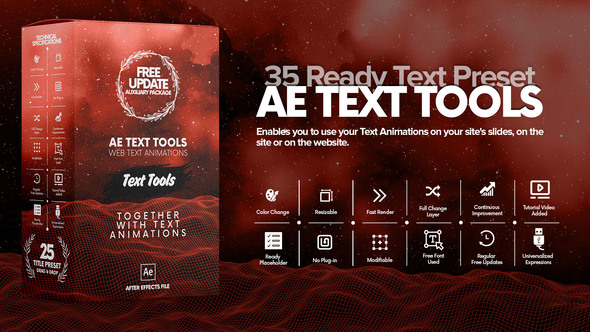AE Text Tools alt