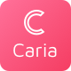 Caria - eCommerce App UI Kit - ThemeForest Item for Sale