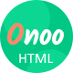 Onoo – Classified Ads HTML Template - ThemeForest Item for Sale