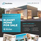 Real Estate Flyer Template - GraphicRiver Item for Sale