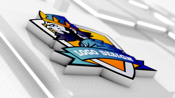 Cube Logo Reveal alt