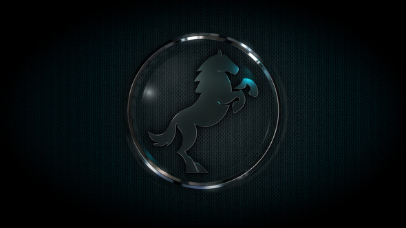 Classic Logo Reveal alt