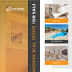 Real Estate Flyer Template - GraphicRiver Item for Sale