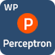 Perceptron - AI Startup WordPress Theme - ThemeForest Item for Sale