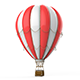 Hot Air Balloon - 3DOcean Item for Sale