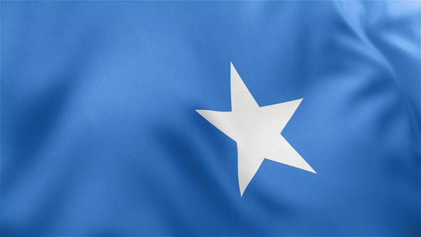 Somalia Flag