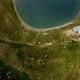 Above Mountain Lake, Drone Shot - VideoHive Item for Sale