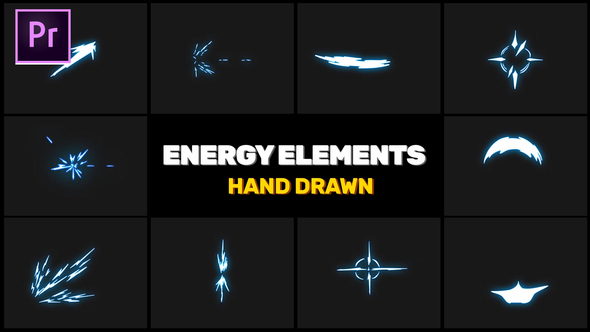 Energy Elements // MOGRT