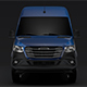 Freightliner Sprinter Panel Van L2H2 RWD 2019 - 3DOcean Item for Sale