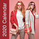 Calendar 2020 - GraphicRiver Item for Sale