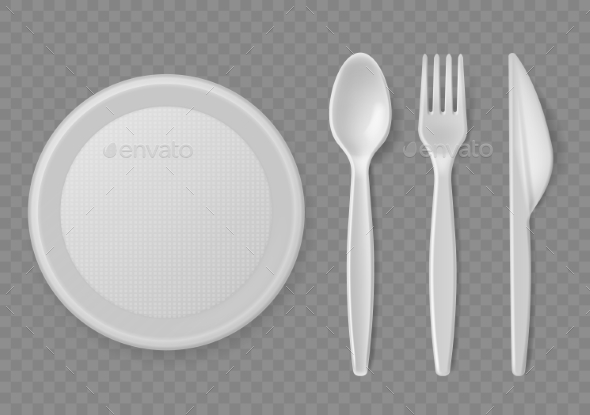 Download Fork Mockup Vectors From Graphicriver