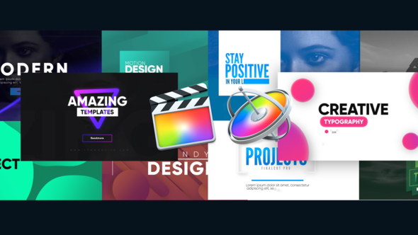 Creative Typography Pack alt