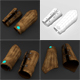 Bracers - 3DOcean Item for Sale