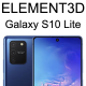 Element3D - Samsung Galaxy S10 Lite - 3DOcean Item for Sale