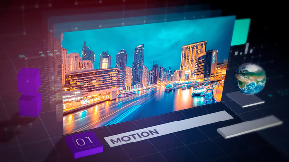 Isometric Slideshow alt