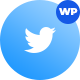 Twitter Timeline Feed WordPress Plugin - CodeCanyon Item for Sale