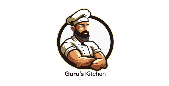 Guru's Kitchen - Food Ordering Ionic 4 template
