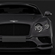 Bentley Continental Supersport 2018 - 3DOcean Item for Sale