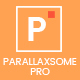 ParallaxSome Pro - Multipurpose WordPress Theme - ThemeForest Item for Sale