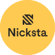 Nicksta - Multipurpose HTML5 Template - ThemeForest Item for Sale